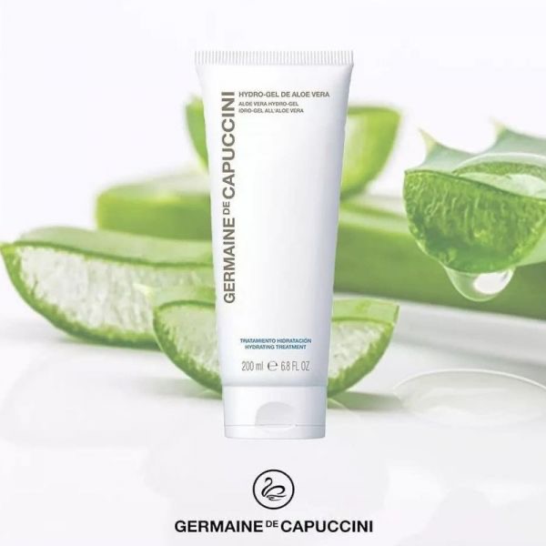 Гидро-гель с алое-вера  - Options Aloe Vera Hydro-Gel